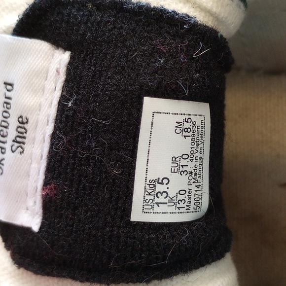 Kids Vans Sk8-Hi - Picture 6 of 8